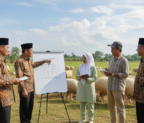 Konsultasi Peternakan